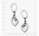 Mother's Love Dangle Earrings