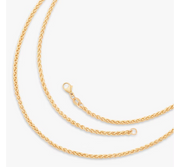 Medium Spiga Chain