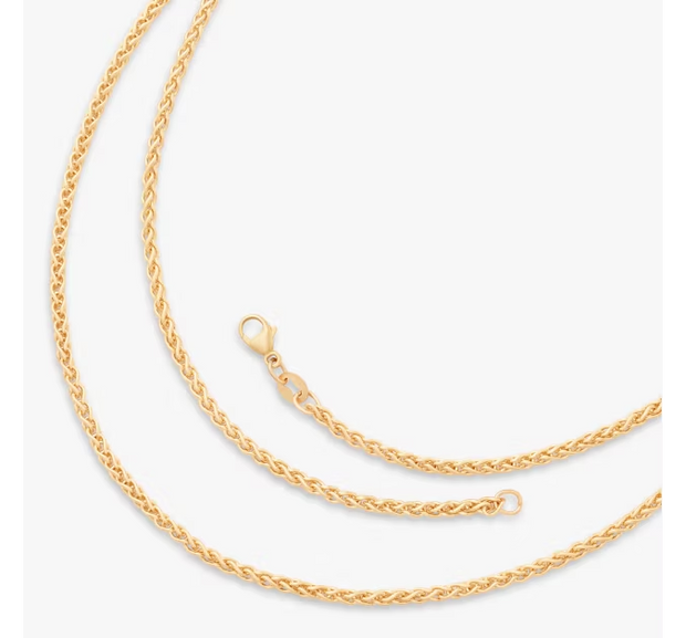 Medium Spiga Chain