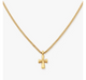 St. Teresa Cross Necklace
