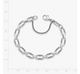 Ornate Links Charm Bracelet