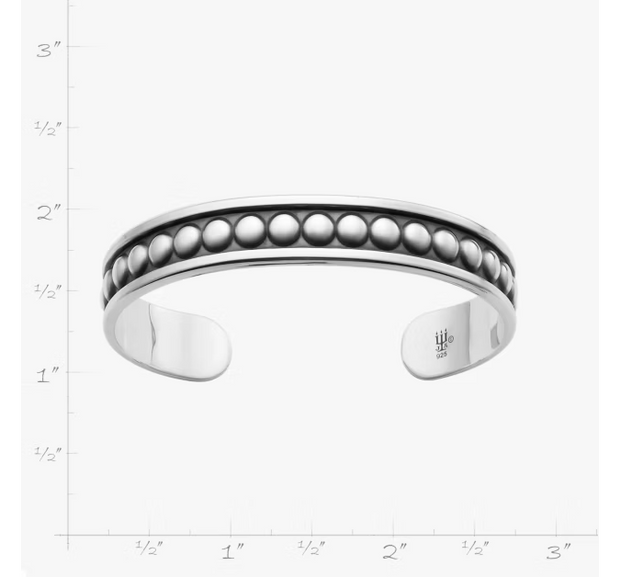 Beaded Cuff Bracelet