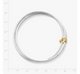 Heart of Gold Combo Bangle Bracelet