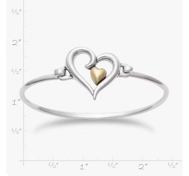 Joy of My Heart Hook-On Bracelet