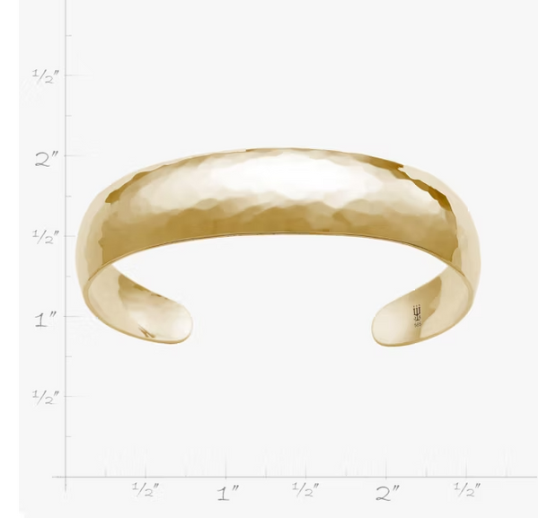 Divina Cuff Bracelet