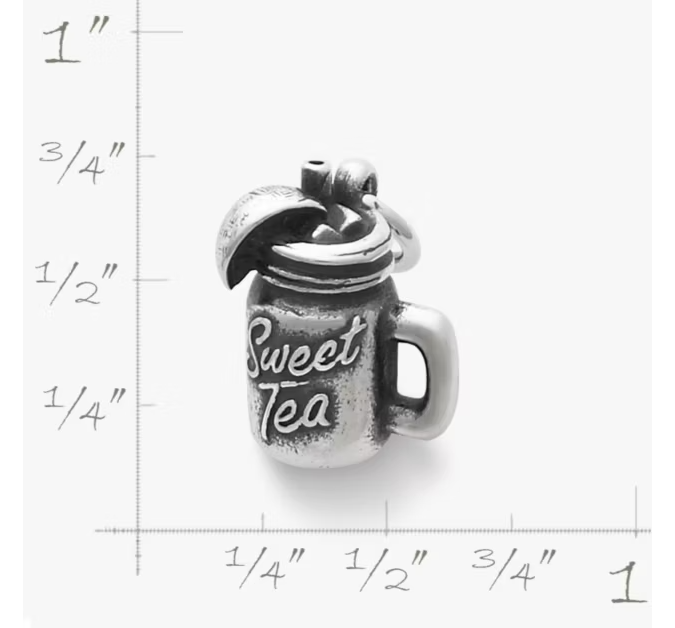 "Sweet Tea" Charm