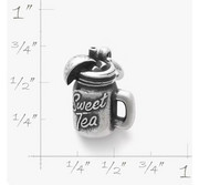 "Sweet Tea" Charm