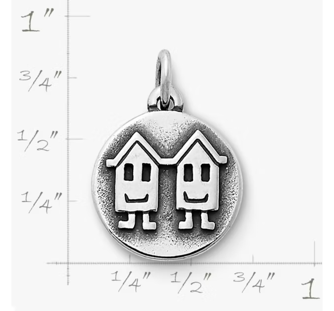 Twins I and II Charm