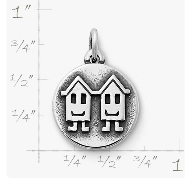 Twins I and II Charm