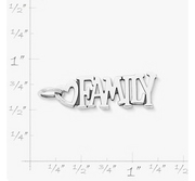 "Family" Charm