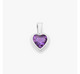Heart Gemstone Pendant