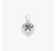 Heart Gemstone Pendant