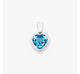 Heart Gemstone Pendant