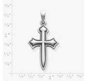 St. James Cross Pendant