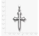 St. James Cross Pendant