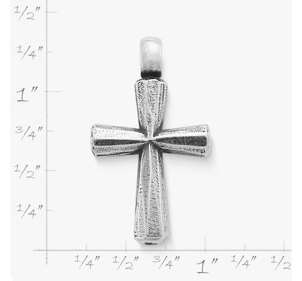 Old World Cross Pendant