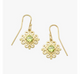 Spanish Lace Birthstone Dangle Earrings