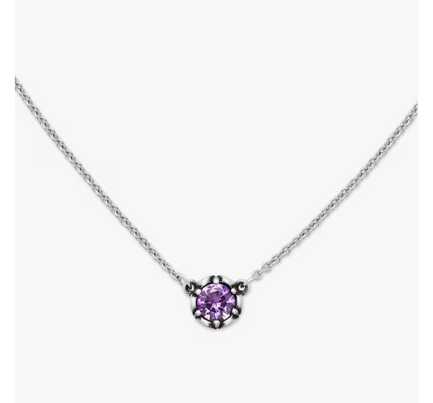 Cherished Birthstone Necklace