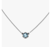 Cherished Birthstone Necklace