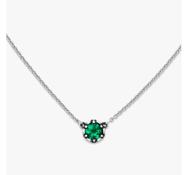 Cherished Birthstone Necklace