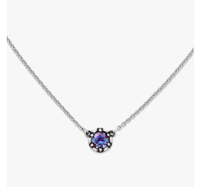 Cherished Birthstone Necklace