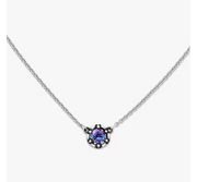 Cherished Birthstone Necklace