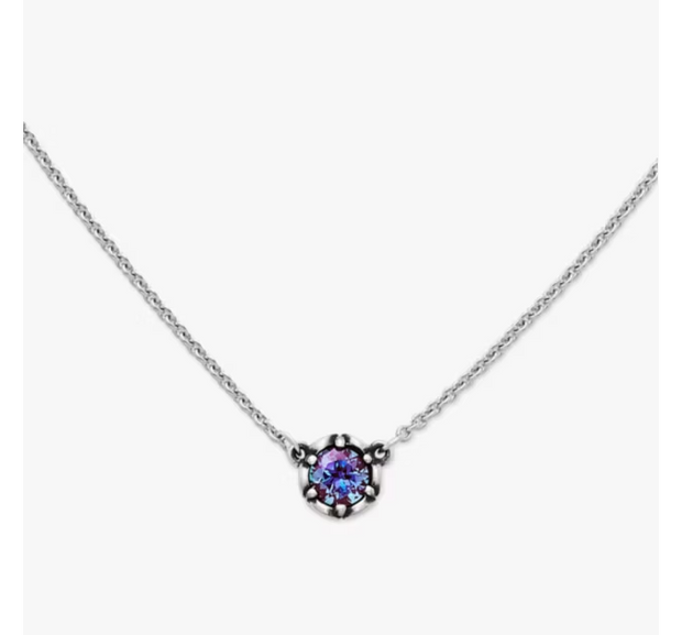 Cherished Birthstone Necklace