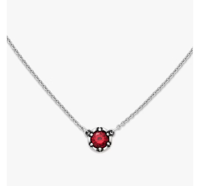 Cherished Birthstone Necklace