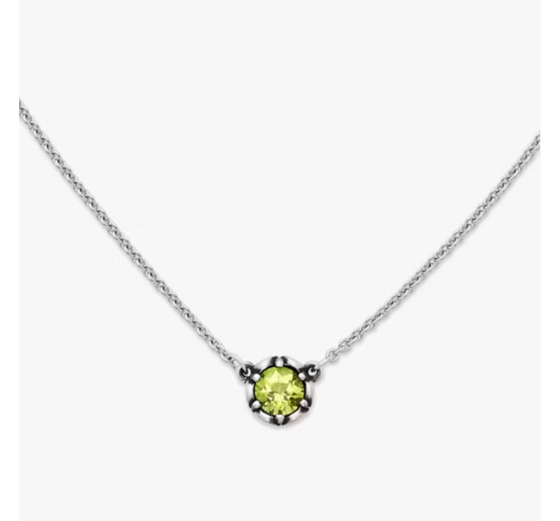 Cherished Birthstone Necklace