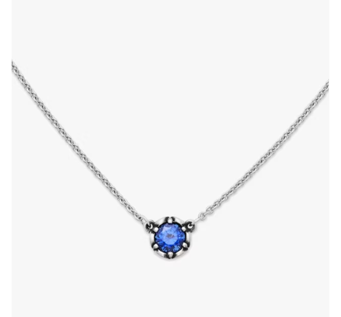 Cherished Birthstone Necklace