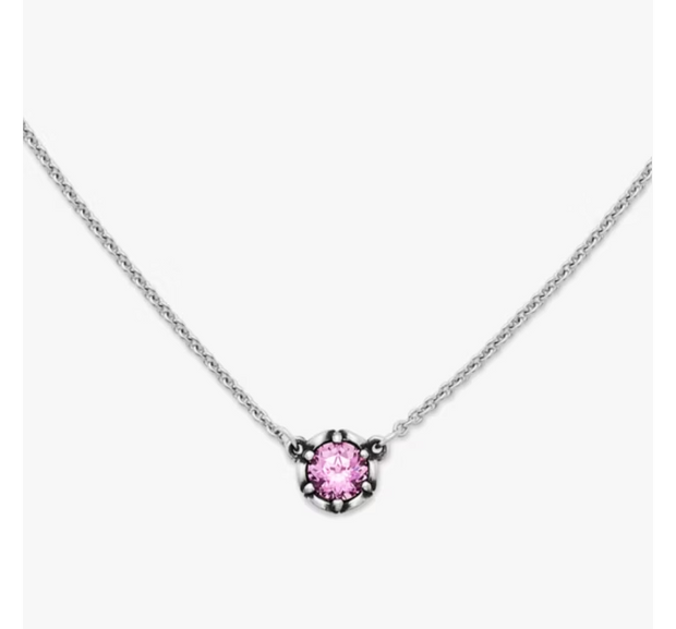 Cherished Birthstone Necklace