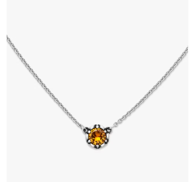Cherished Birthstone Necklace