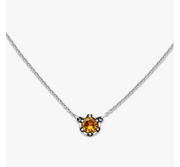 Cherished Birthstone Necklace