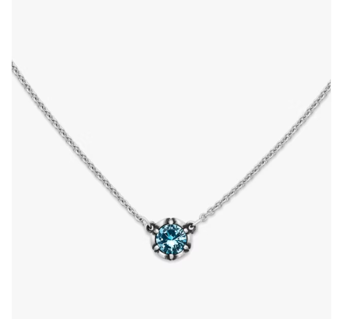 Cherished Birthstone Necklace