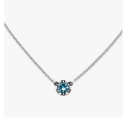 Cherished Birthstone Necklace