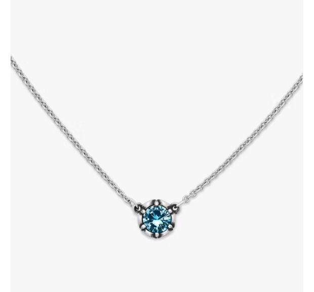 Cherished Birthstone Necklace