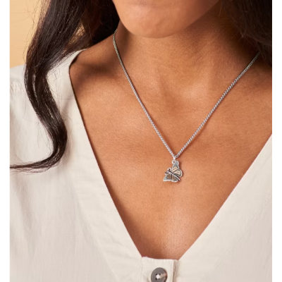 Monarch Butterfly Charm