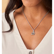 Monarch Butterfly Charm