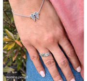 Angel Wings Bracelet