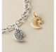 Adorned Starry Night Charm