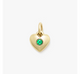 Keepsake Heart Birthstone Charm