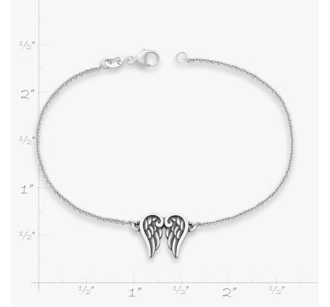 Angel Wings Bracelet
