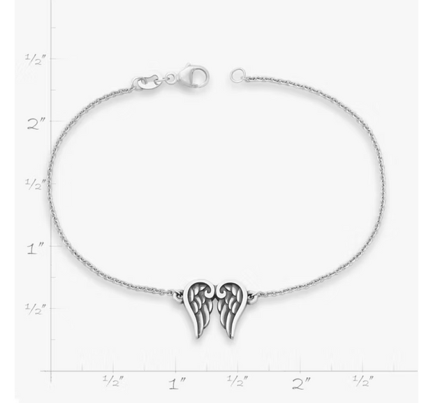Angel Wings Bracelet