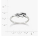 Lightning Bolt Ring