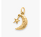 Adorned Starry Night Charm