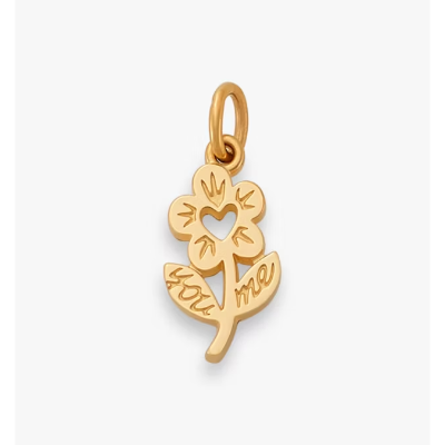 You and Me Blossom Charm