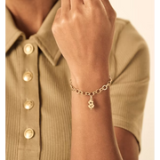 You and Me Blossom Charm