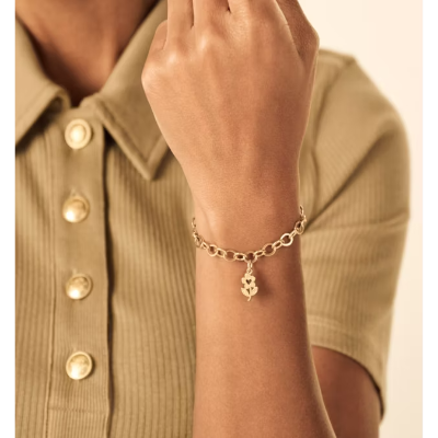 You and Me Blossom Charm