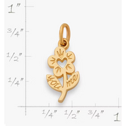 You and Me Blossom Charm