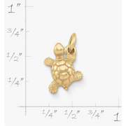 Turtle Charm